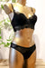 Lingerie Evelyn Bas Noir
