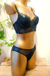 Lingerie Evelyn Dark Green Bottom