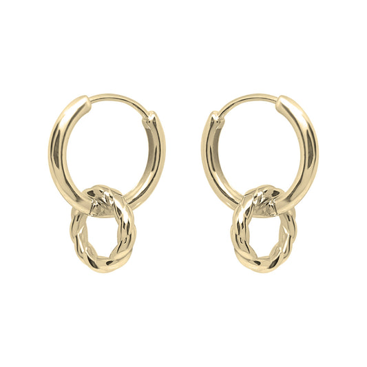 Interlock Hoops