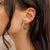 Boucles d'oreilles moyennes
