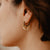 Tara Hoop Earrings