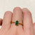 Bee Green Onyx Ring