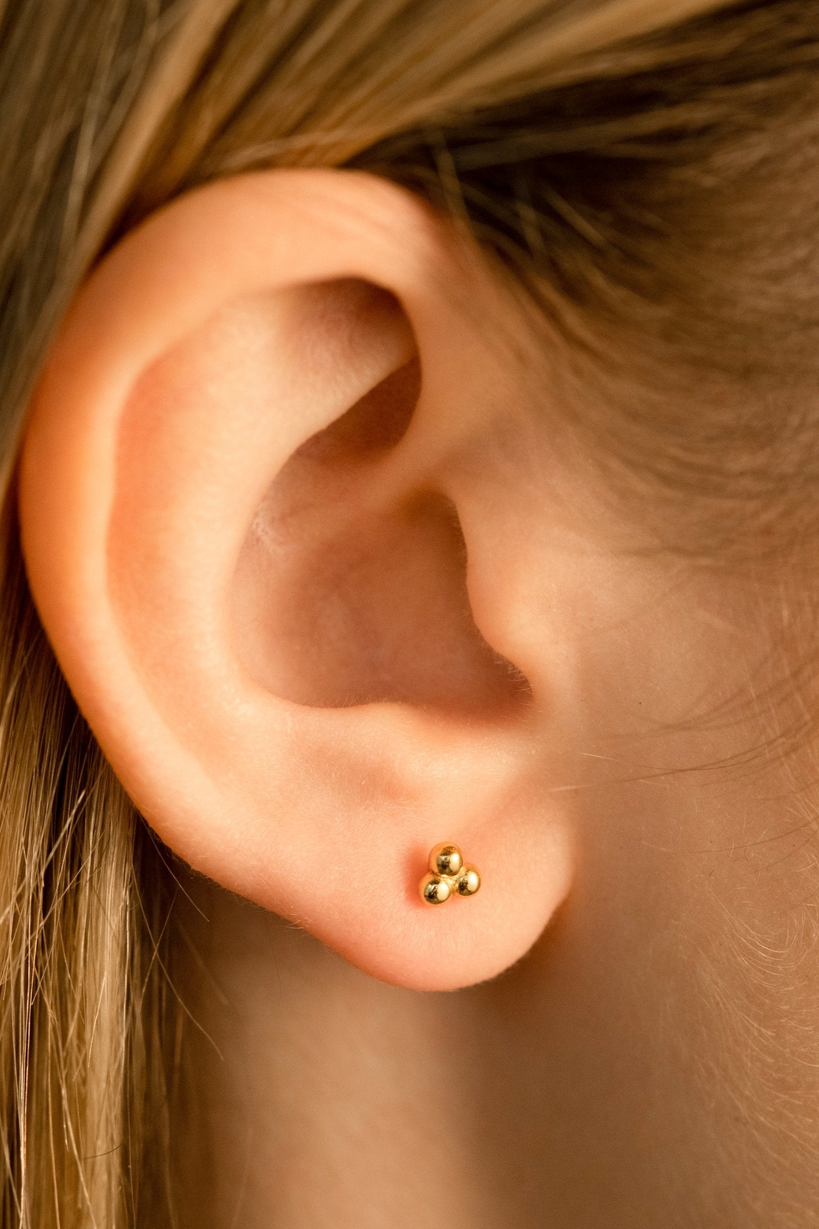 Buy Gold Earrings | One-of-a-kind-designs | Fast shipping | ENAMEL –  ENAMEL.COM
