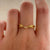 Bague Haven White CZ