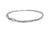 bracelet fin en argent sterling pour hommes style de tous les jours accessoire moderne collection kemmi