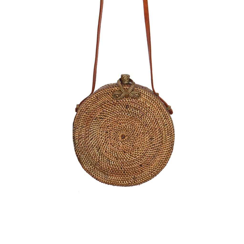 Sac Naturel Rond Classique
