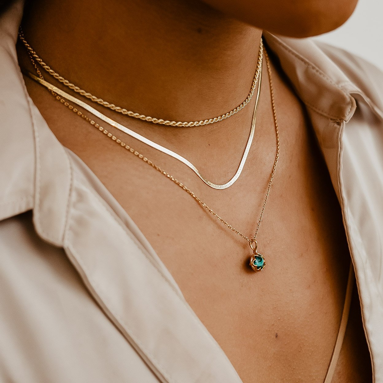 Jewelry, Dainty Gold Chain Bra Necklace