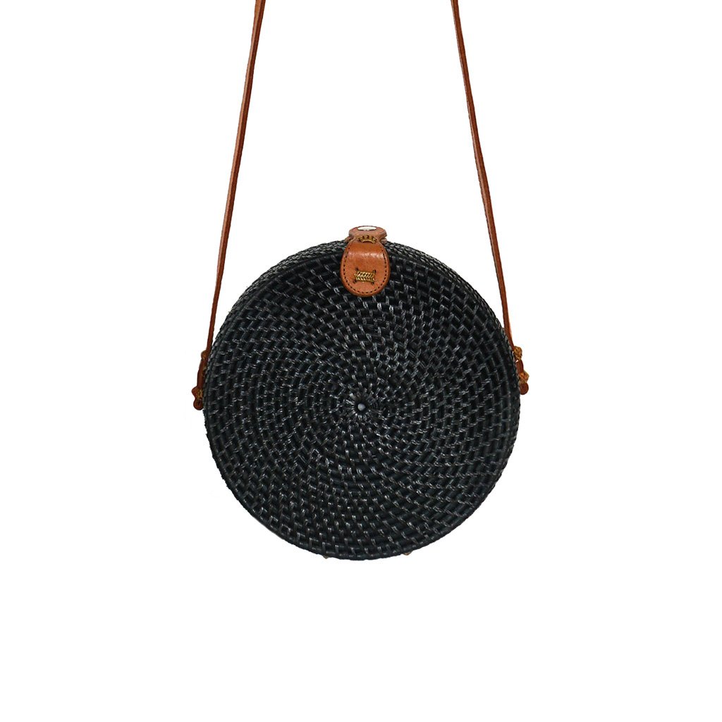 Sac Naturel Rond Classique