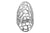 Bague femme en argent déclaration bijoux de style bohème chic collection kemmi