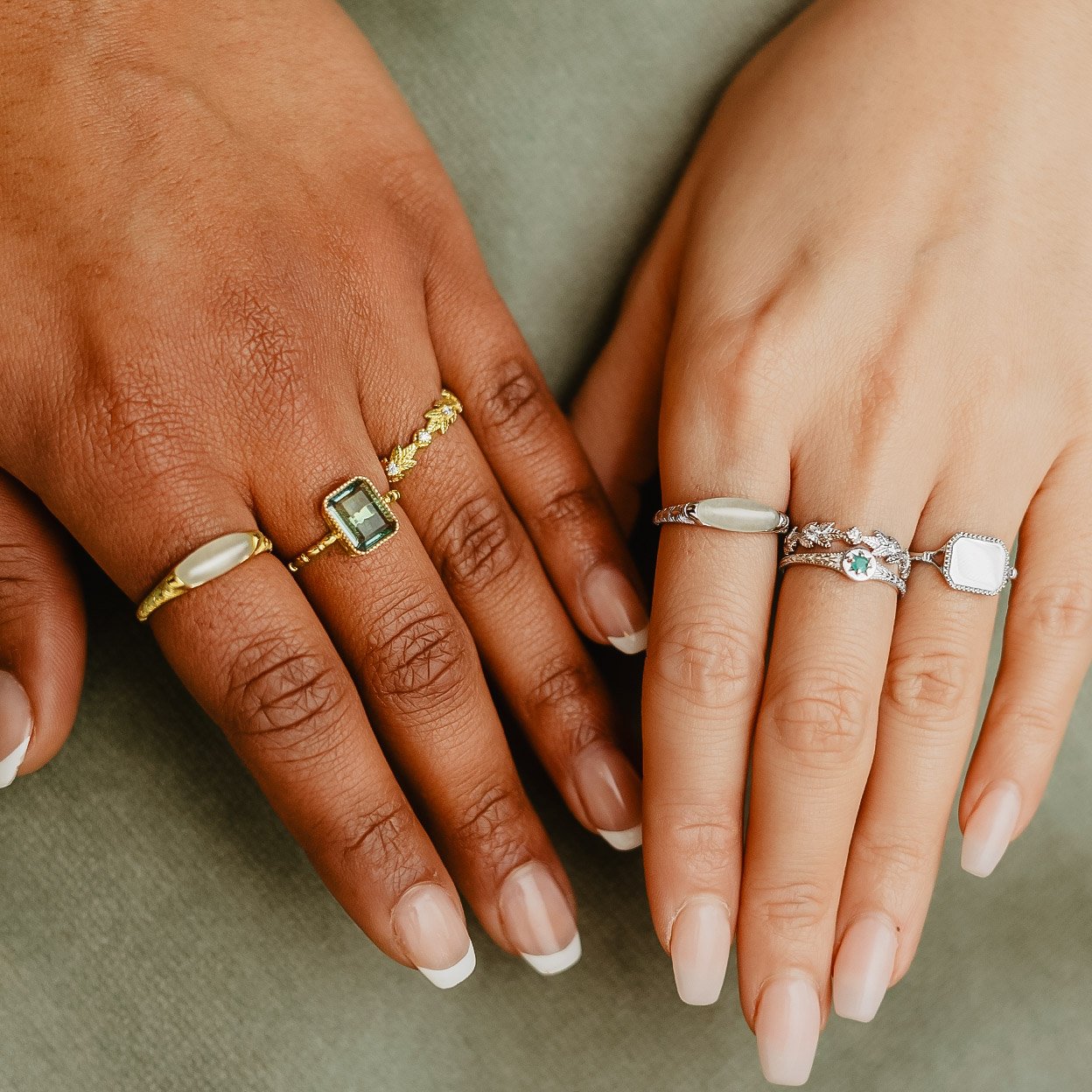Jane Signet Ring