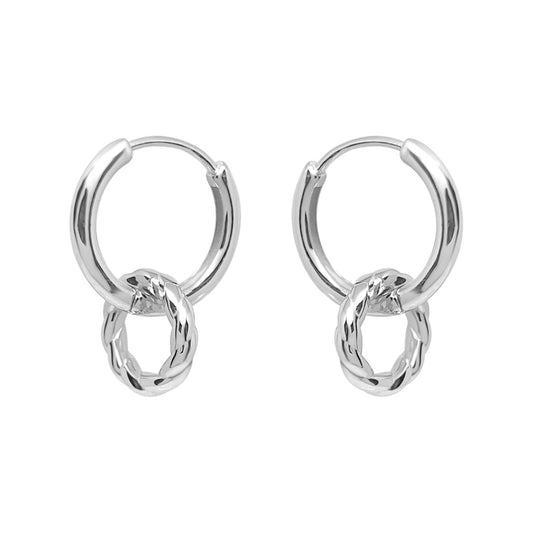 Interlock Hoops
