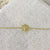 Bracelet CZ ensoleillé