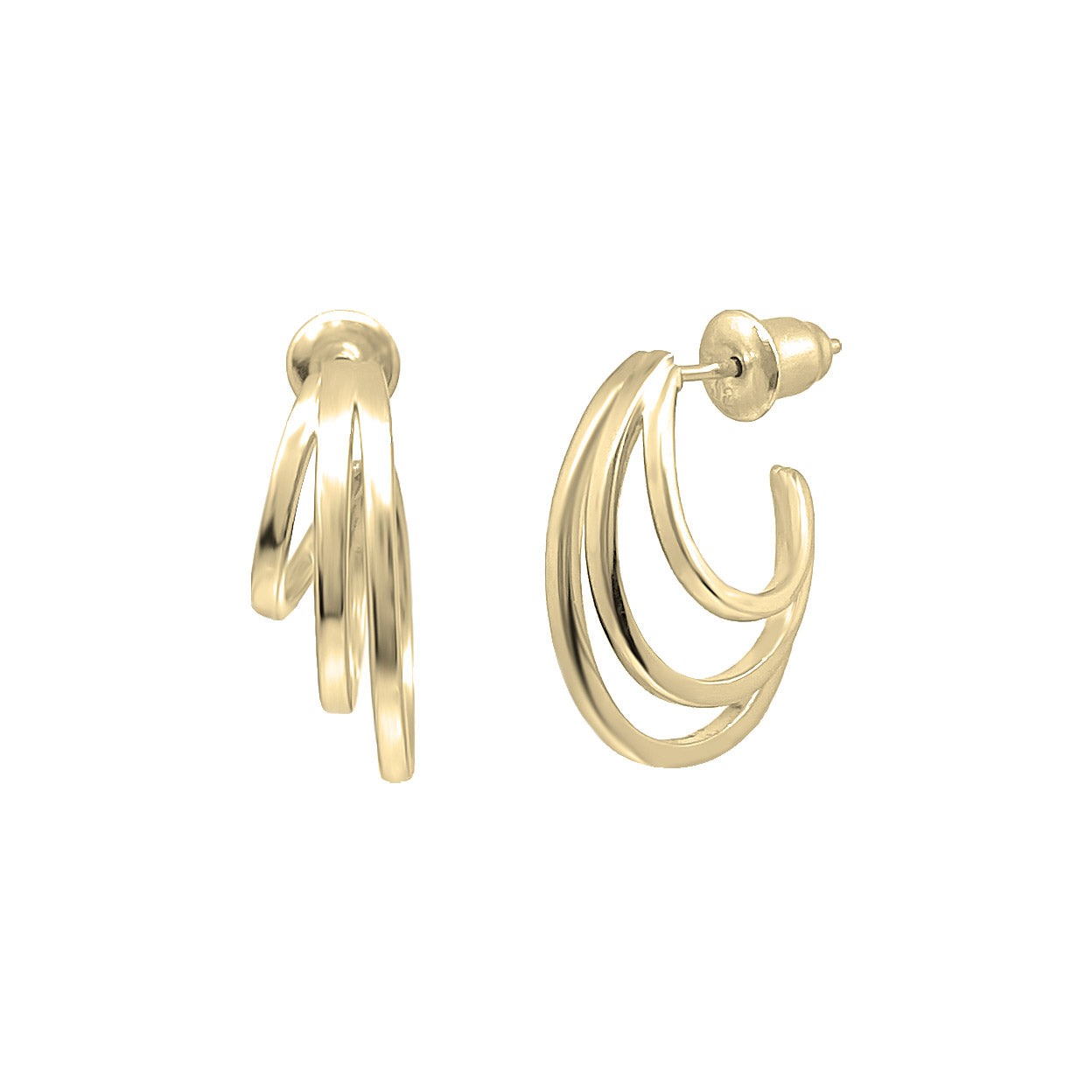 Boucles d'oreilles Trinité
