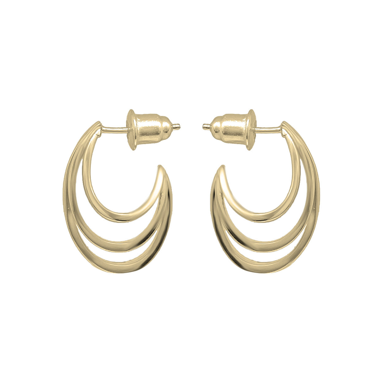 Boucles d'oreilles Trinité