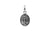 Men's Silver Palm Tree Pendant