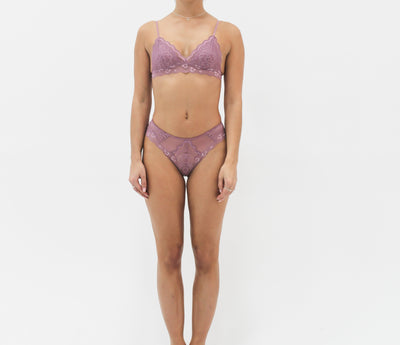 Lingerie July Rose Bralette
