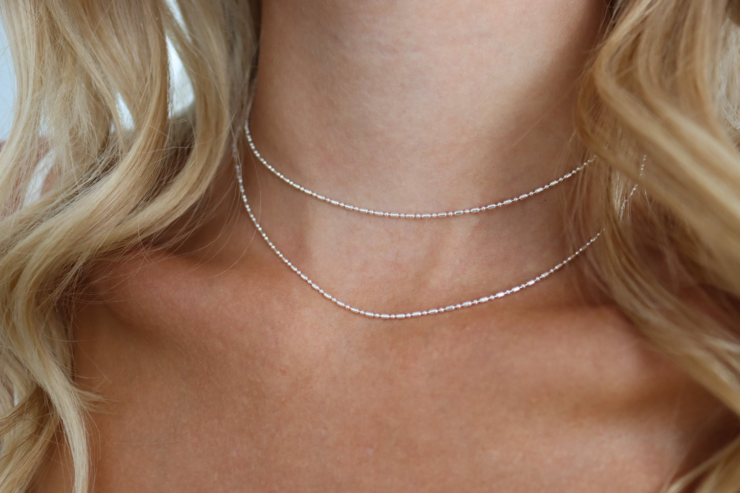 Collier Mini Perséide en Argent