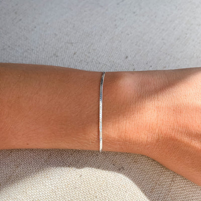 Herringbone Bracelet