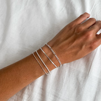 Herringbone Bracelet